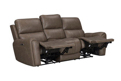 Hancock - Zero Gravity Power Reclining Sofa Set