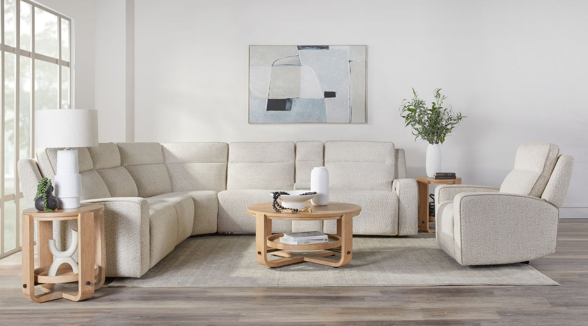Lancaster - Power Zero Gravity Recliner P2 - Fluffy River Rock
