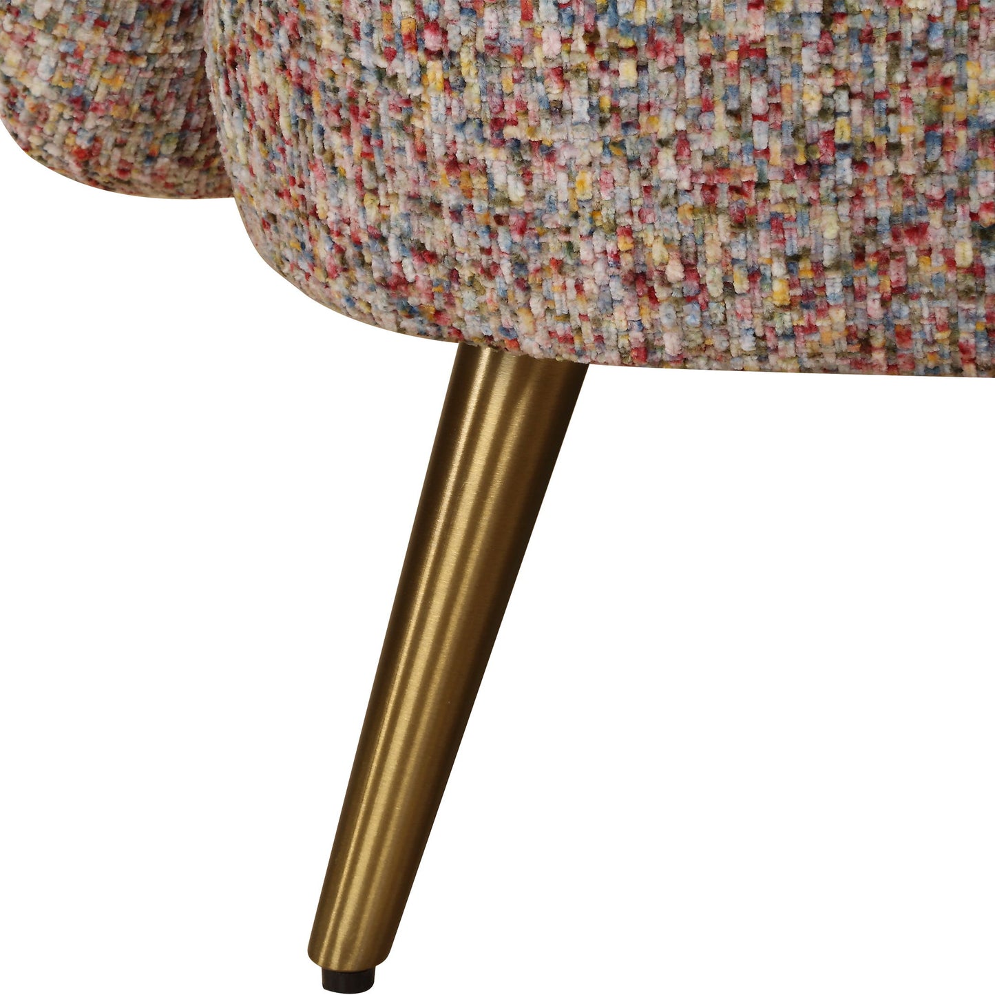 Gemstone - Toned Accent Chair - Confetti