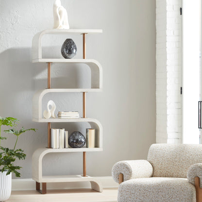 Bia - Etagere - White