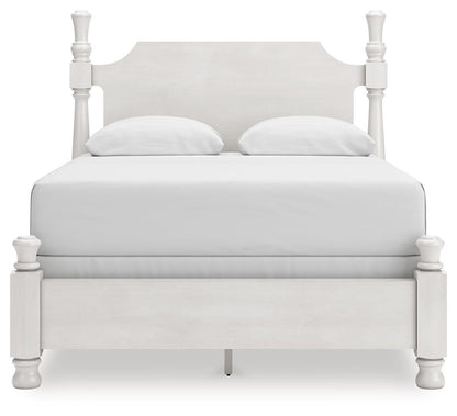Rowlenstown - Poster Bedroom Set