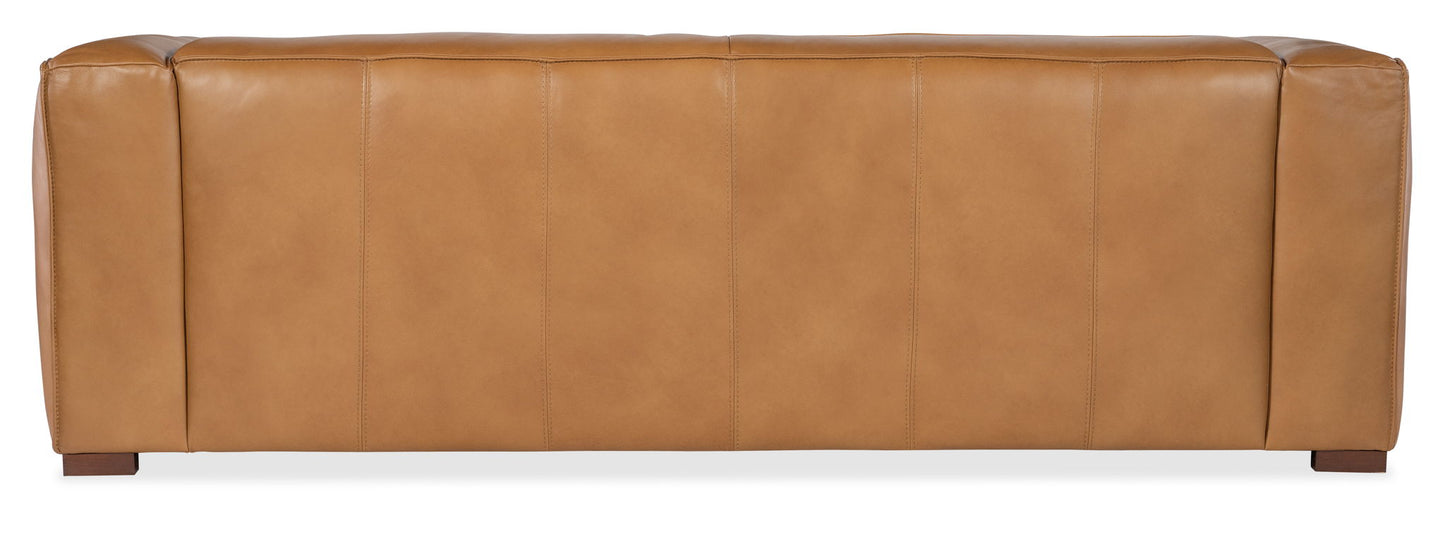 SS - Maria 2-Seat Sofa - Light Brown