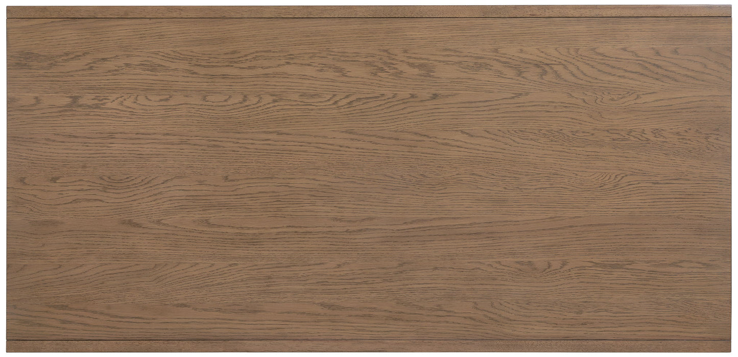 Sonnet - Sonnet Writing Desk - Dark Gray