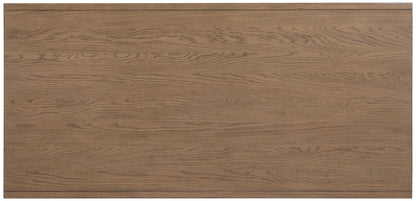 Sonnet - Sonnet Writing Desk - Dark Gray