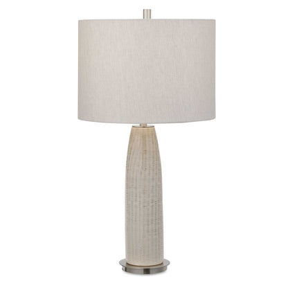 Delgado - Table Lamp - Light Gray