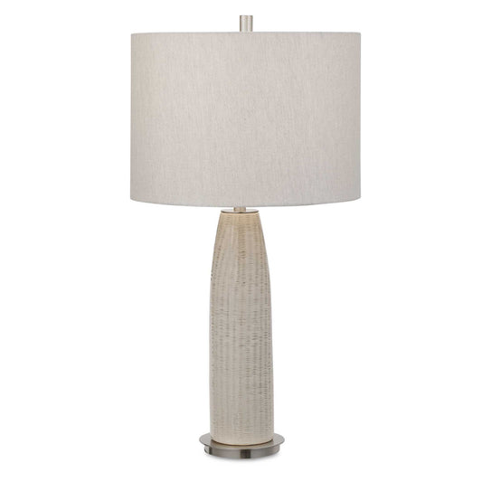 Delgado - Table Lamp - Light Gray