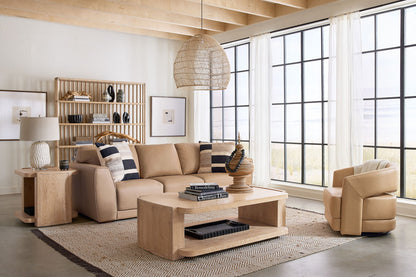 Retreat - Slatted Bookcase