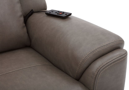 Momentum - Power Zero Gravity Recliner With Heat And Massage