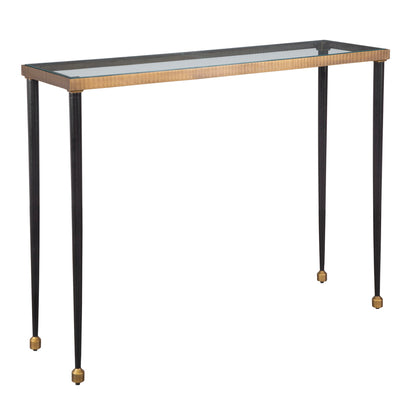 Stiletto - Console Table - Antique Gold