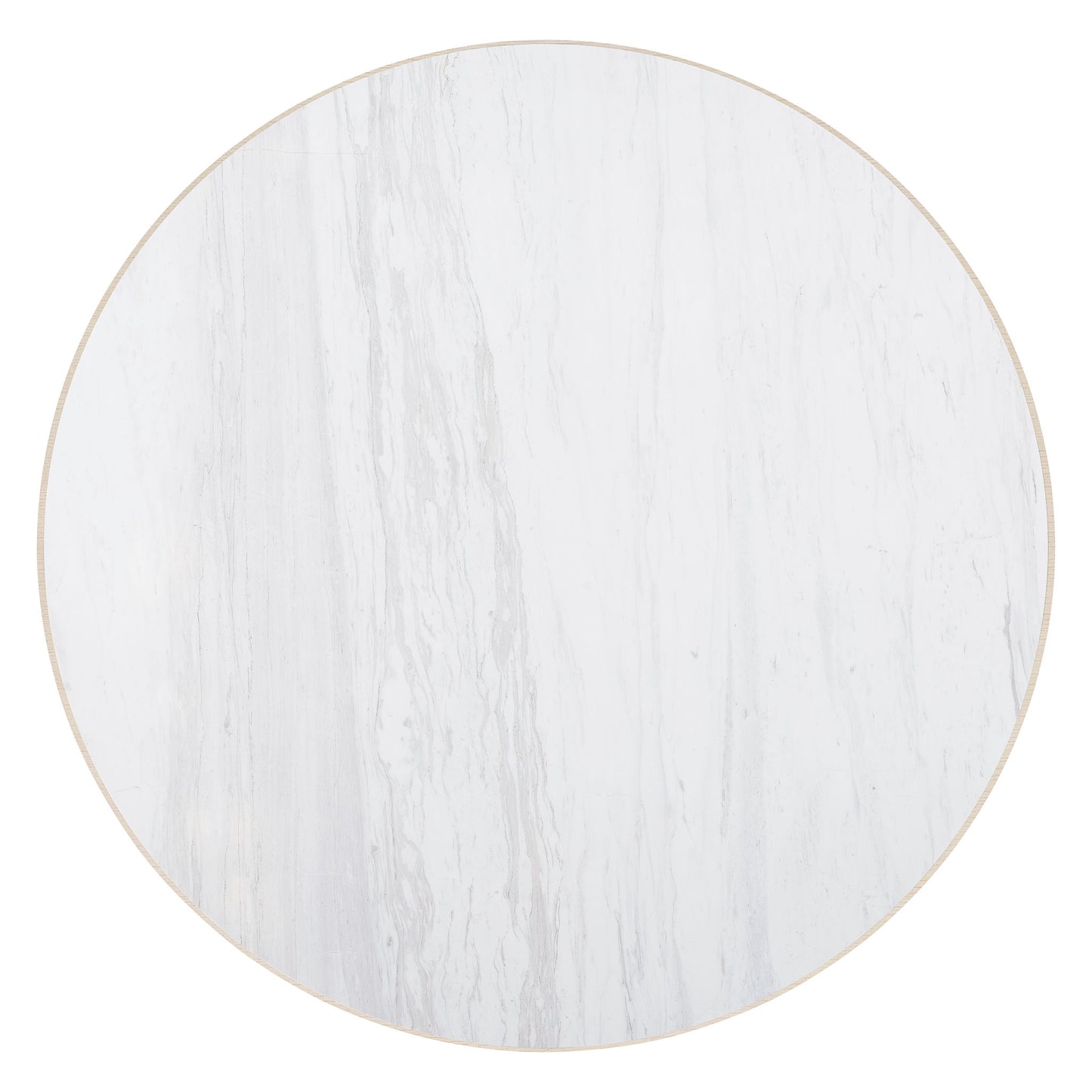 Westwood - Round Dining Table - Beige