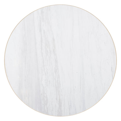 Westwood - Round Dining Table - Beige