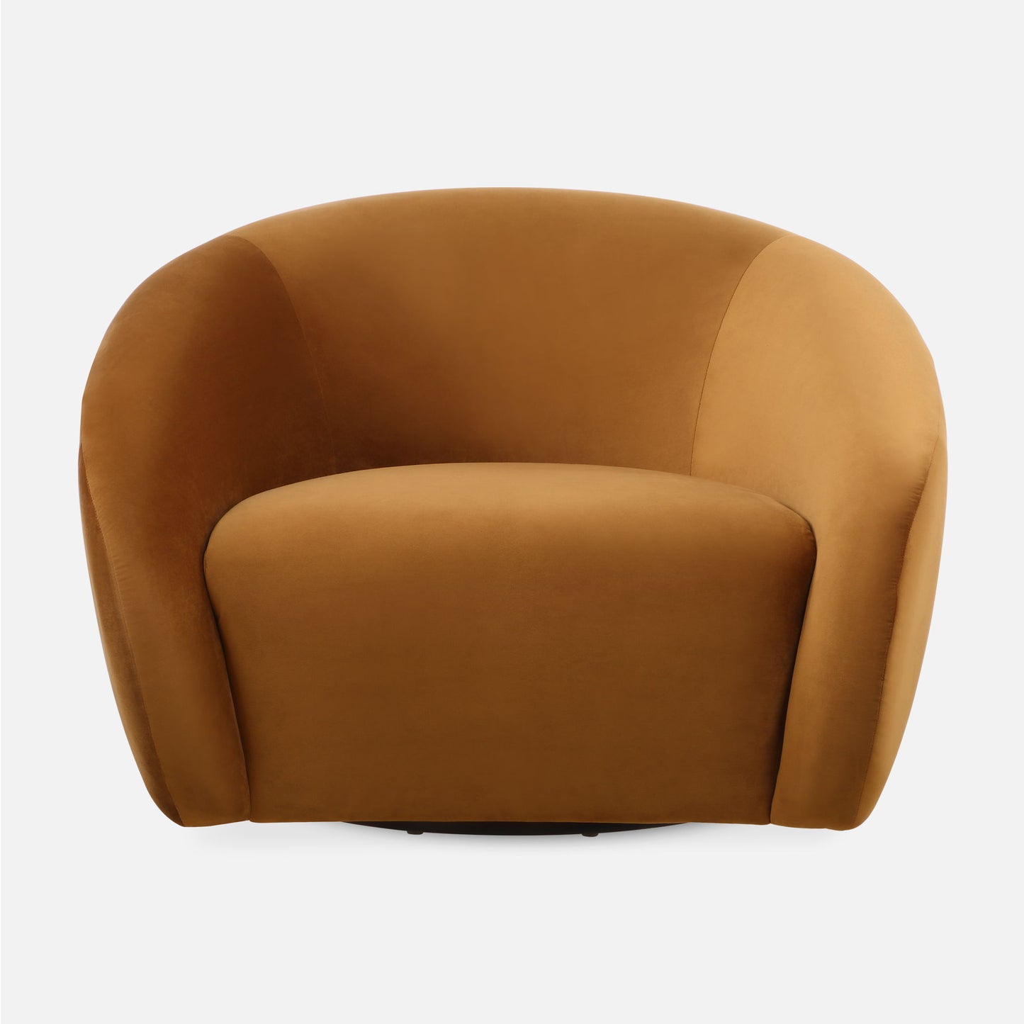 DeSoto - Swivel Chair - Hazlenut