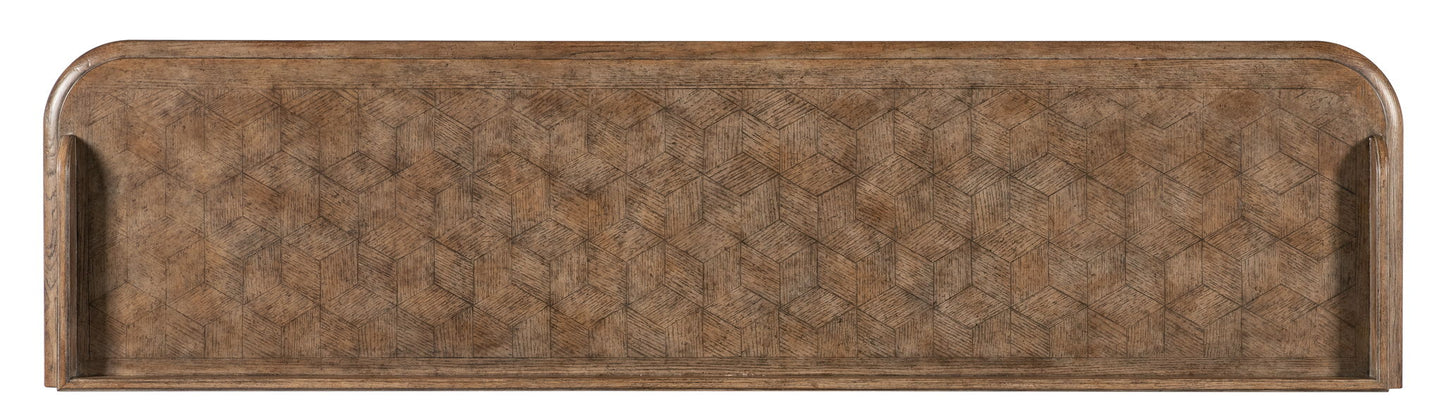 Americana - Four-Door Buffet - Light Brown