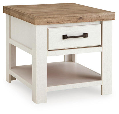 Savonport - Rectangular Table