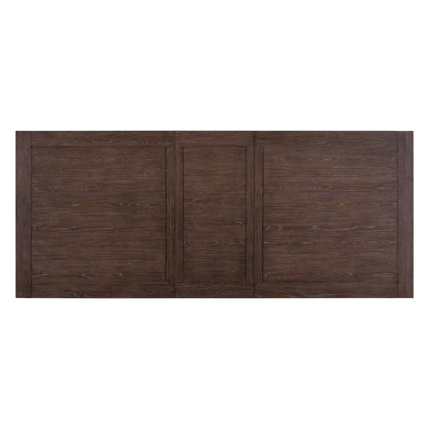 Cascade Falls - Rectangular Leg Table - Satin Espresso