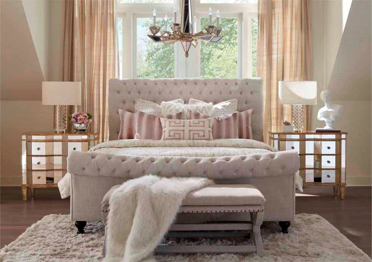 Jackie - Bed
