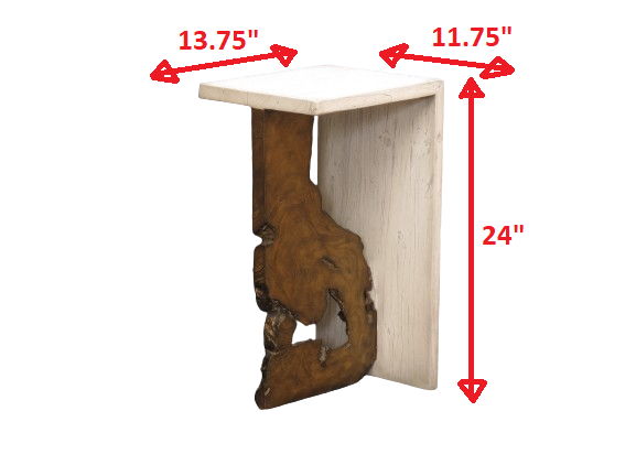 Intersect - Modern Accent Table