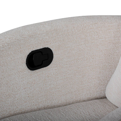 Turner - Manual Swivel Glider Recliner (Set of 2)