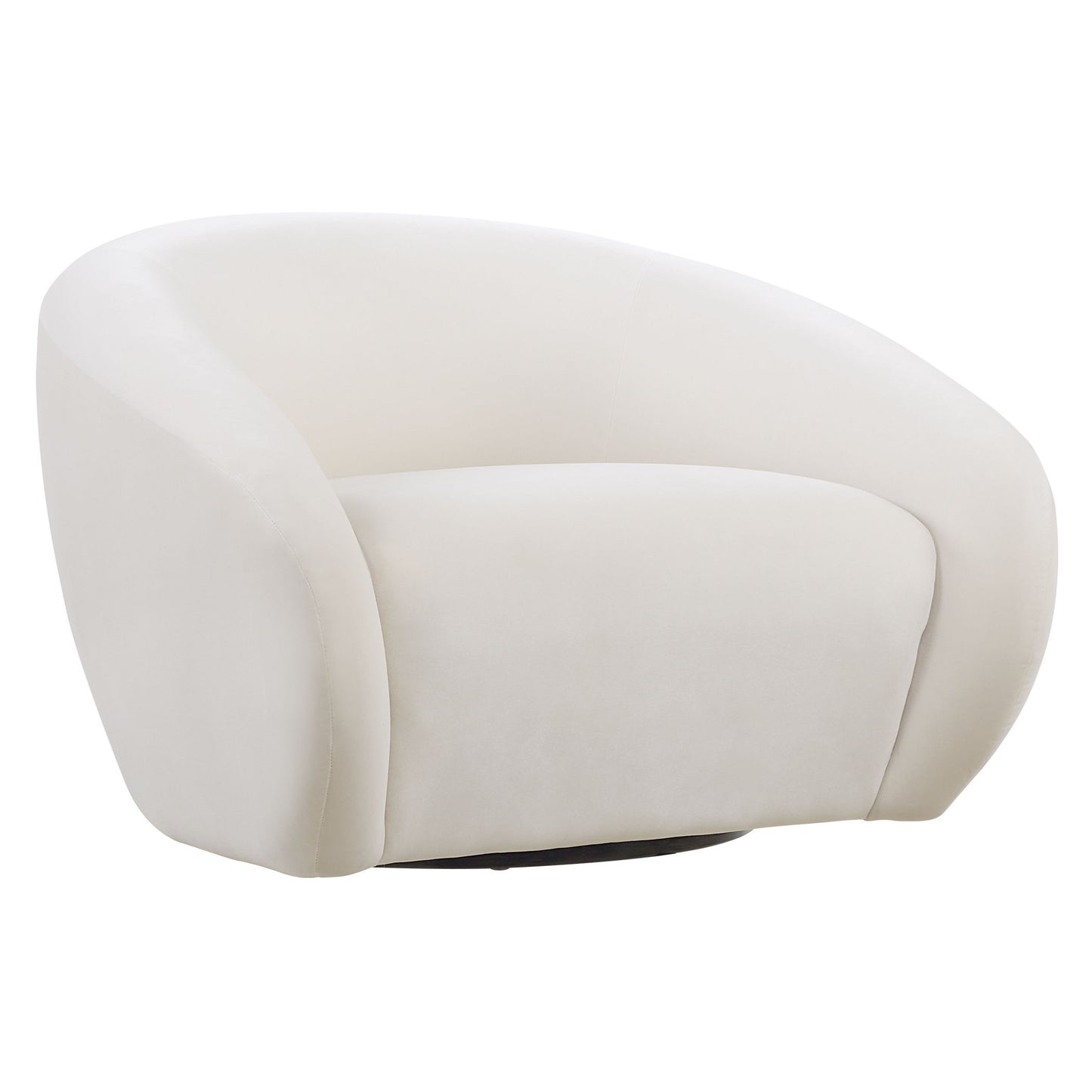 DeSoto - Swivel Chair - Cream