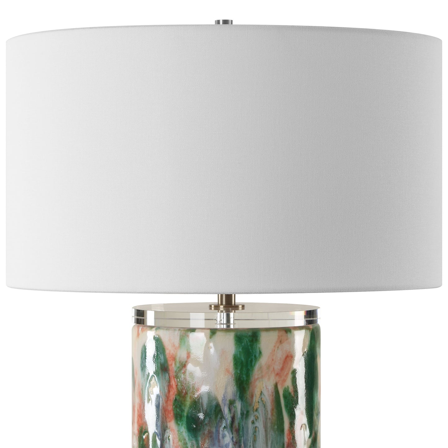 Verdant - Multi-Colored Table Lamp