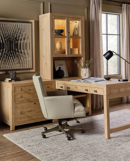 EC - Rosa Executive Swivel Chair