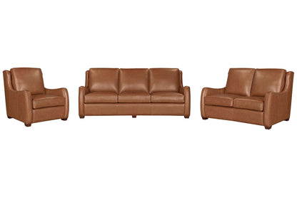 Channing - Stationary Chair - Renaissance Cinnamon