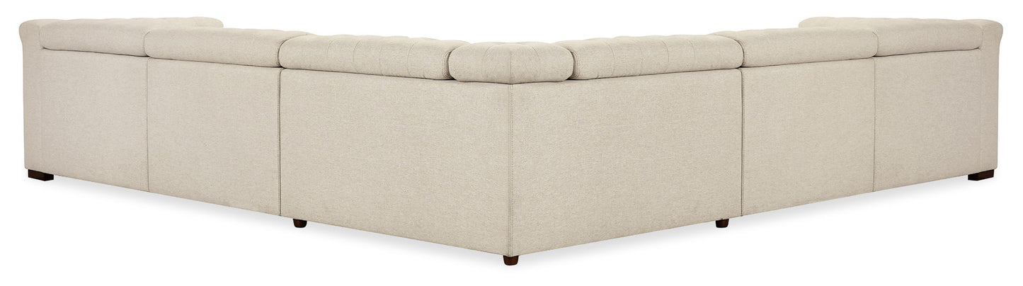 SS - Savion Deux Power Reclining Sectional