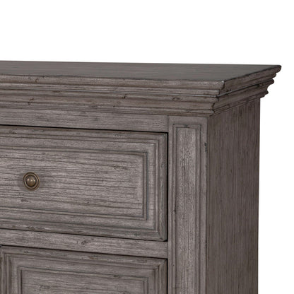 Big Valley - 10 Drawer Chesser