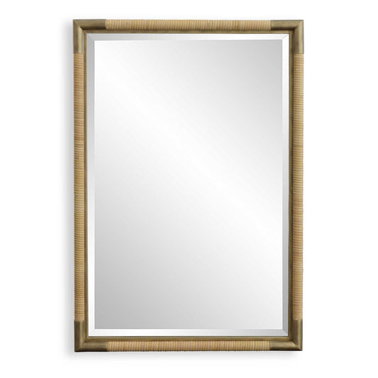 Kampar - Vanity Mirror - Yellow