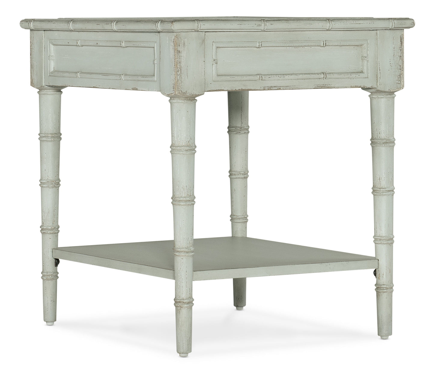 Charleston - Wood End Table