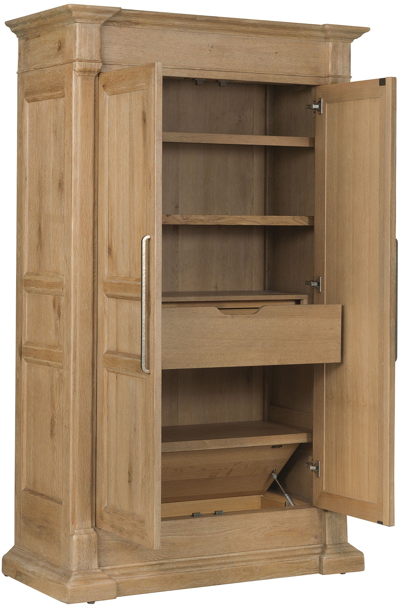 Driftwood - Wardrobe - Light Wood