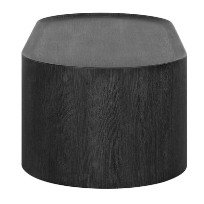 Isbell - Coffee Table - Black Stained