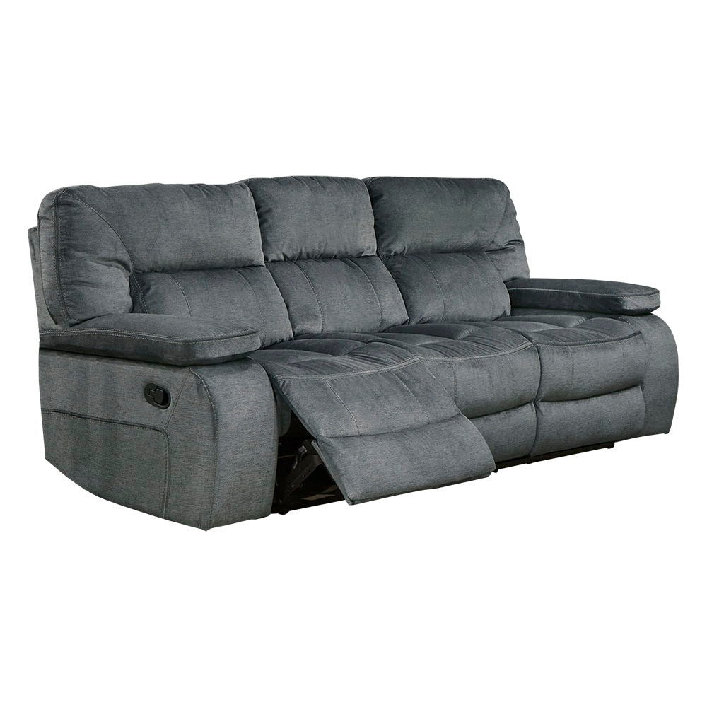 Chapman - Manual Triple Reclining Sofa