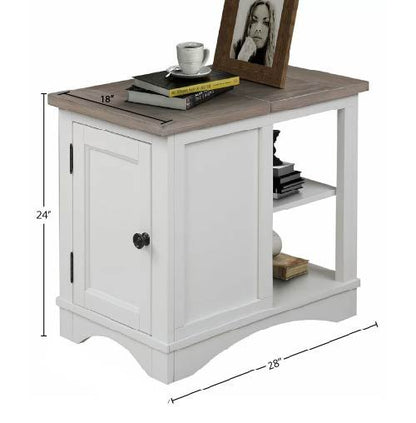 Americana Modern - Chairside Table