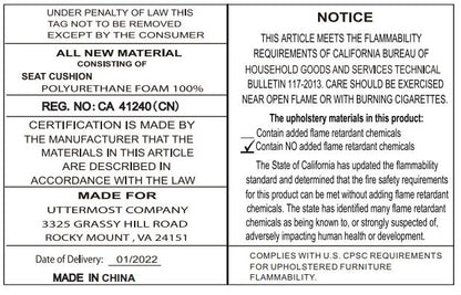 Moxie - Dining Arm Chair - White