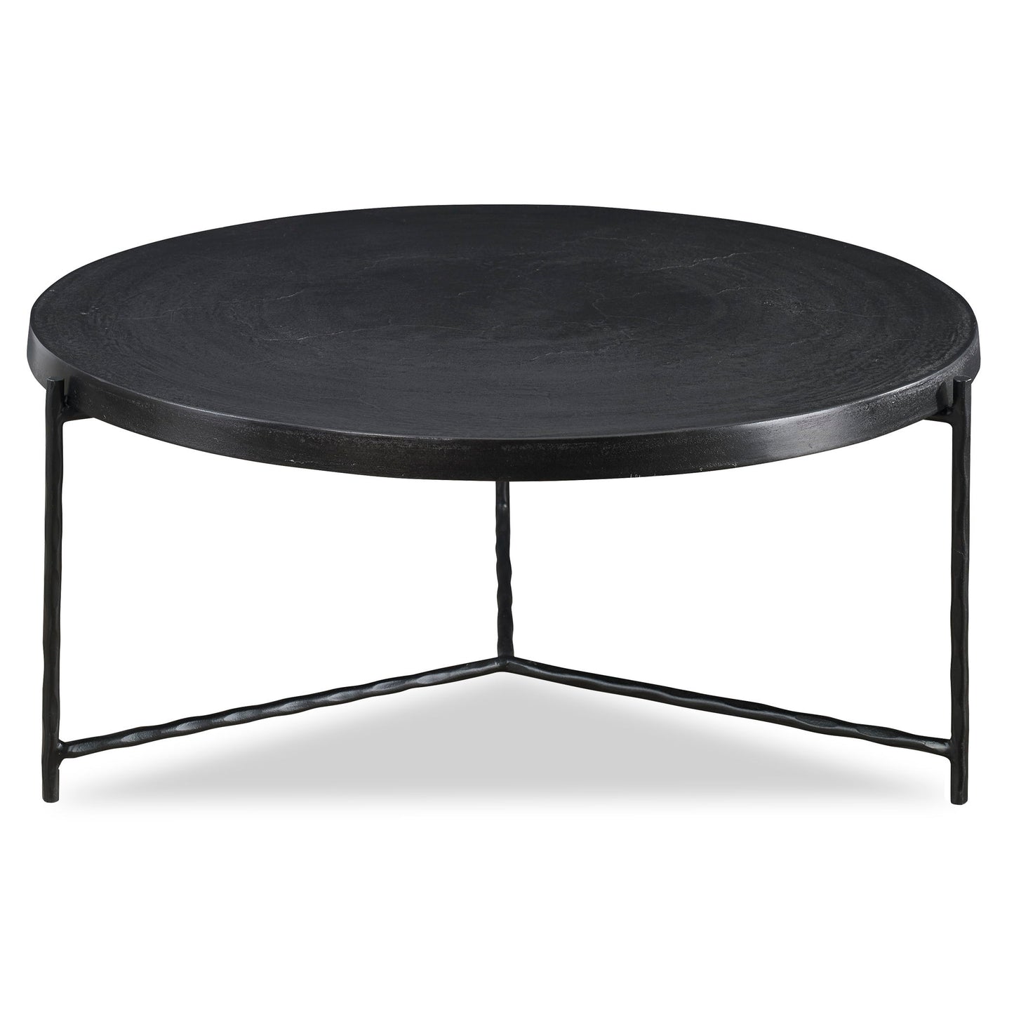 Trellick - Modern Coffee Table - Black