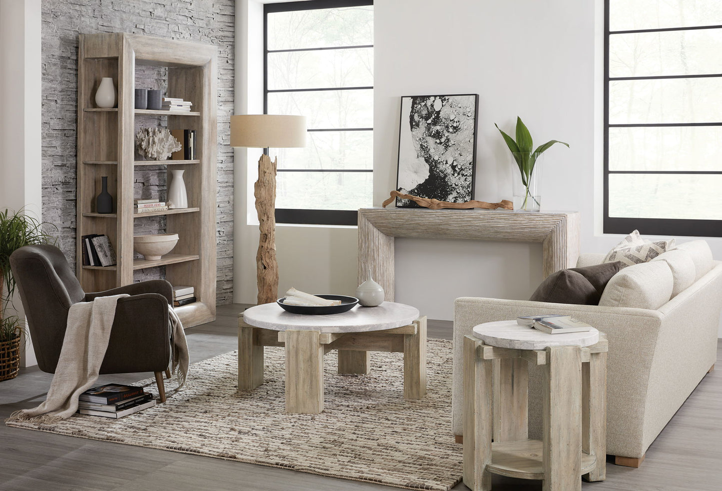 Amani - Sofa Table