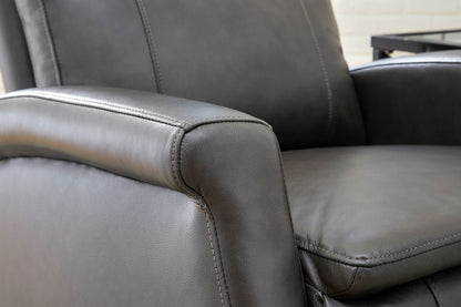 Bristol - Swivel Glider Recliner (Set of 2)