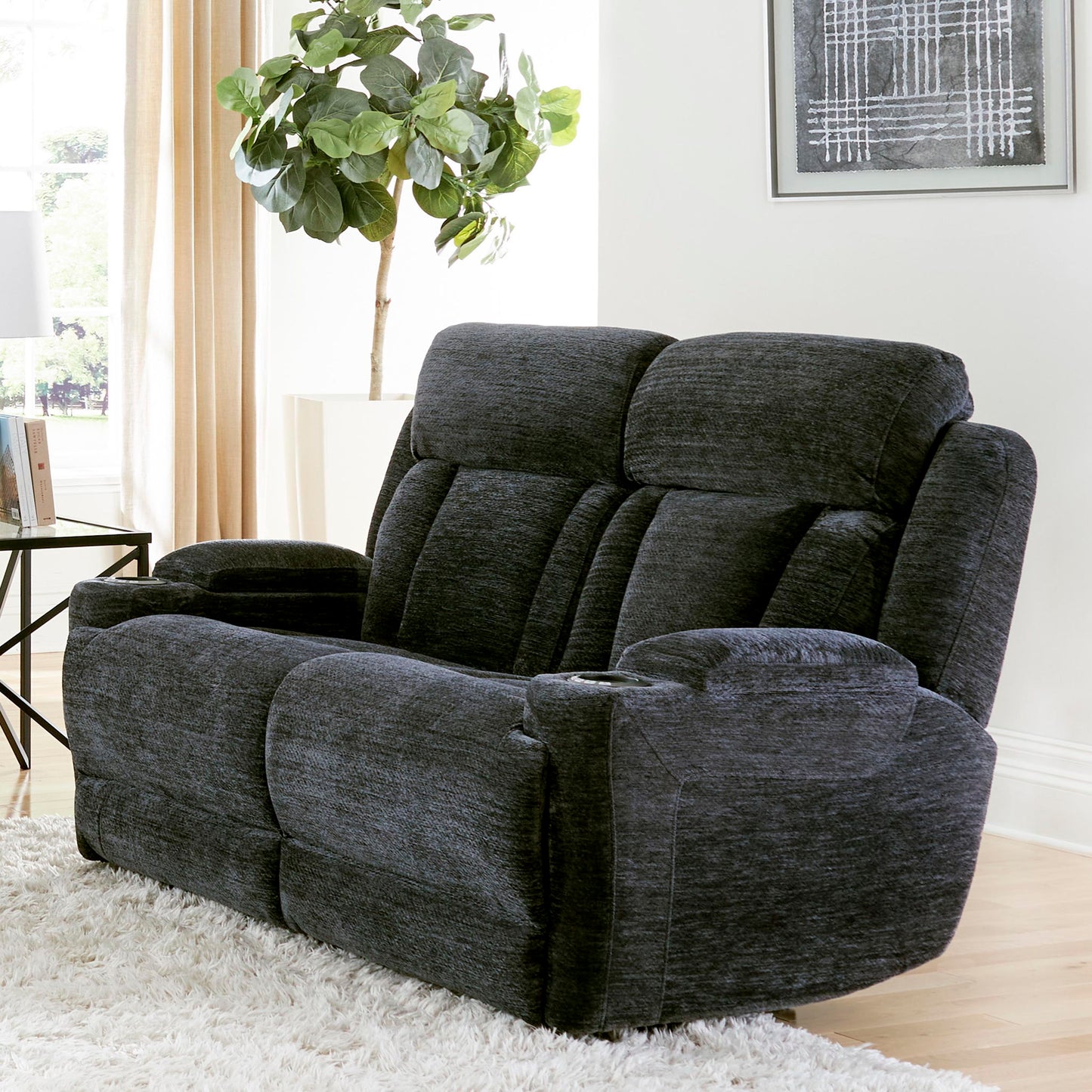 Dalton - Power Reclining Sofa Set