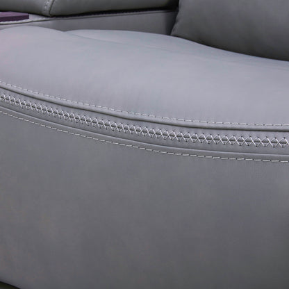 Cooper - Loveseat With Console P3 & Zg