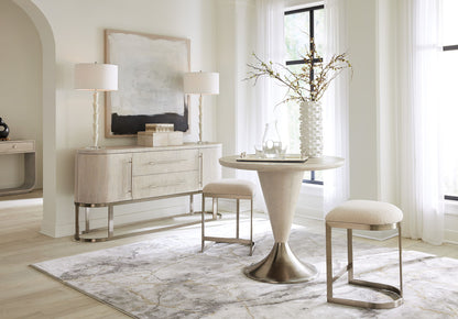 Modern Mood - Counter Stool - Beige