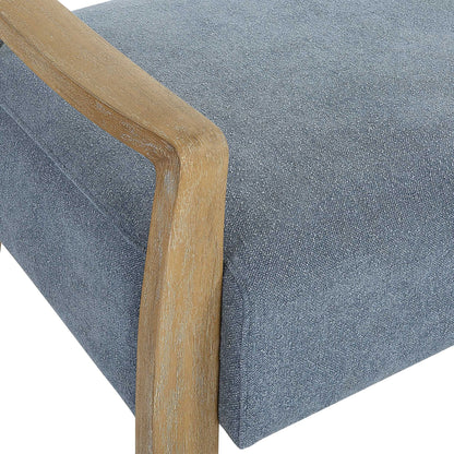 Daylight - Bench - Sky Blue