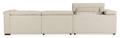 SS - Savion Deux Power Reclining Sectional