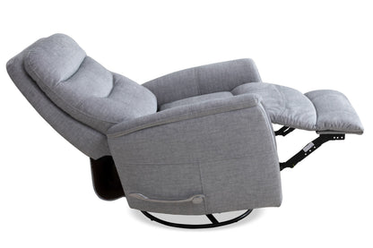 Gemini - Manual Swivel Glider Recliner