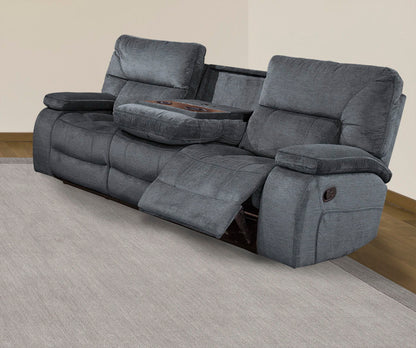 Chapman - Manual Reclining Sofa Set