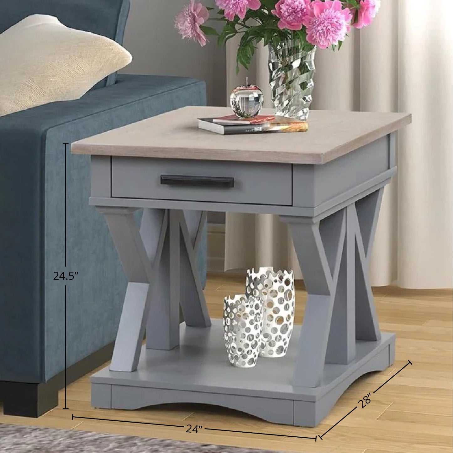 Americana Modern - Cocktail Table Set