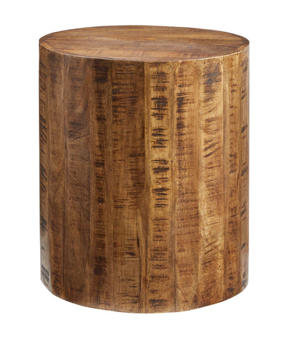 Emma - Accent Stool - Callaway Natural Brown