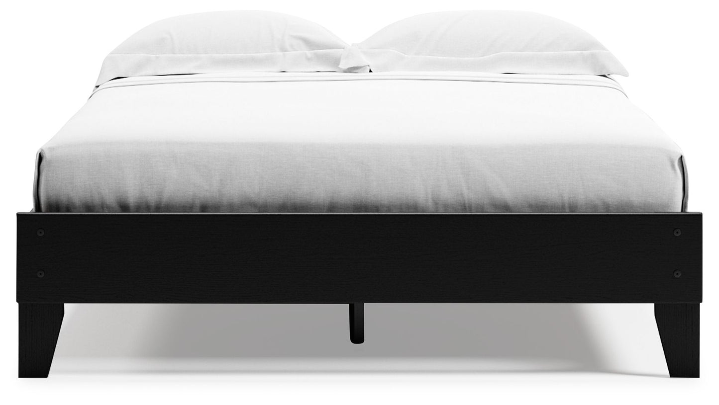Finch - Platform Bed