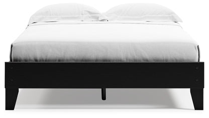 Finch - Platform Bed