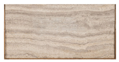 Cashiers - Small Writing Desk - Almond